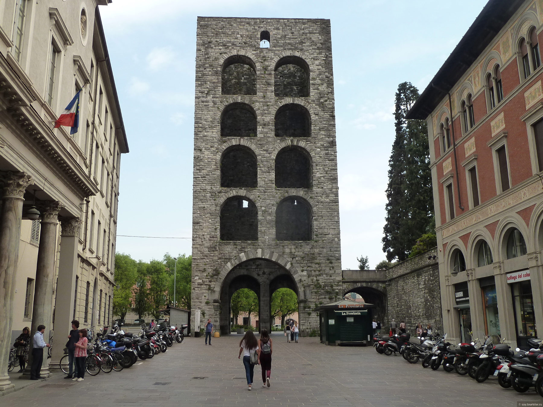 Como